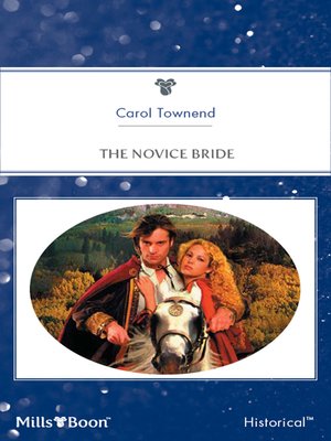 cover image of The Novice Bride